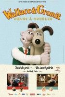 Fiche du film Wallace et Gromit : Coeurs à modeler