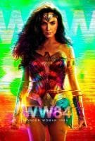 Affiche Wonder Woman 1984