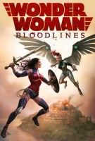 Fiche du film Wonder Woman : Bloodlines