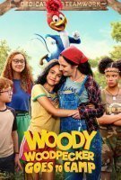 Fiche du film Woody Woodpecker : Alerte en colo