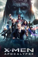 X-Men : Apocalypse en streaming