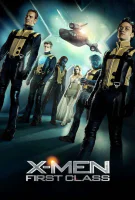 Fiche du film X-Men : Le Commencement