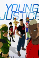 Affiche Young Justice – La Ligue des justiciers : Nouvelle Génération en streaming