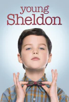 Affiche Young Sheldon en streaming