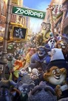 Fiche du film Zootopie