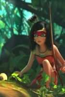 Ainbo, princesse d’Amazonie