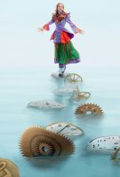 Alice, de l’autre côté du miroir