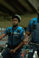 Almost Cops
