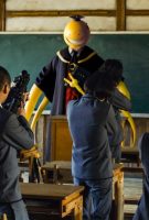 Assassination Classroom : Graduation