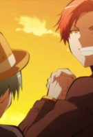 Assassination Classroom The Movie : 365 days time