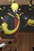 Assassination Classroom The Movie : 365 days time