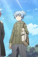 Assassination Classroom The Movie : Our Time