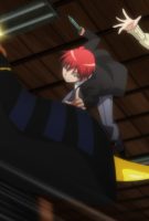 Assassination Classroom The Movie : Our Time