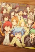 Assassination Classroom The Movie : Our Time
