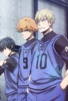Blue Lock : Episode Nagi