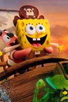 Bob l’éponge, le film : un pour tous, tous pirates 