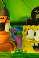 Bob l’éponge, le film : un pour tous, tous pirates 