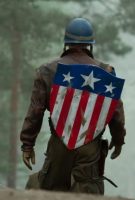 Captain America : First Avenger