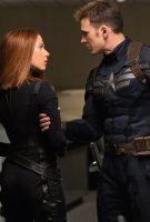 Captain America : le soldat de l’hiver