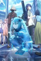 Colorful Stage The Movie : A Miku Who Can’t Sing