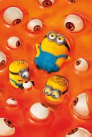 Des minions et des monstres