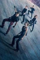 Divergente 3 : Au-delà du mur