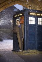 Doctor Who : Cyber Noël