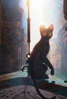 Flow, le chat qui n’avait plus peur de l’eau