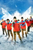 Frozen Hot Boys