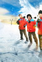 Frozen Hot Boys