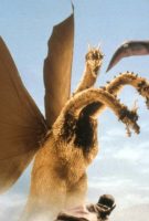 Ghidrah, le monstre à trois têtes