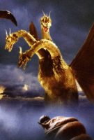 Ghidrah, le monstre à trois têtes