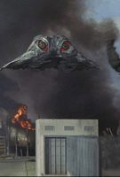 Godzilla contre Hedora