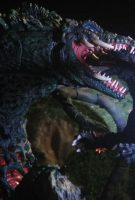 Godzilla vs Biollante