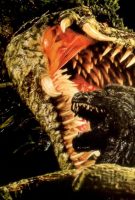 Godzilla vs Biollante