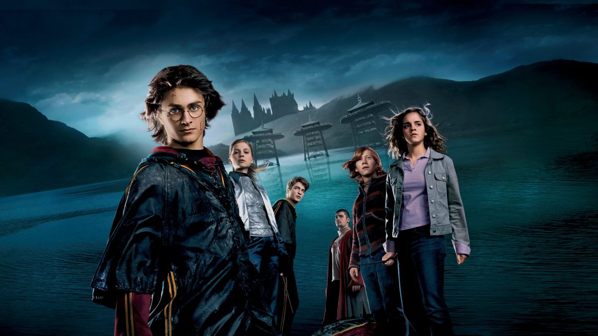 Harry Potter et la Coupe de Feu