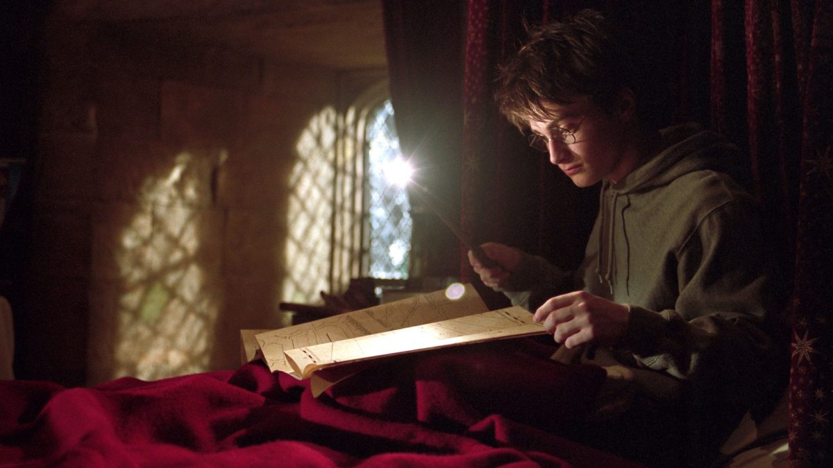 Harry Potter et le Prisonnier d’Azkaban