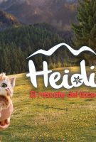 Heidi et le lynx des montagnes