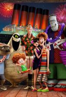 Hôtel Transylvanie 3 : Des vacances monstrueuses