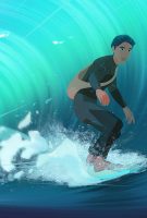 In Waves