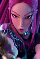 KPop Demon Hunters