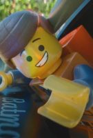 La Grande Aventure LEGO