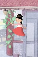La Princesse et le rossignol