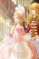 La Rose de Versailles