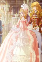 La Rose de Versailles