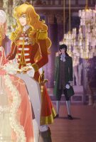La Rose de Versailles