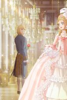 La Rose de Versailles