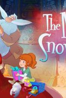 L’apprenti Père Noël et le flocon magique