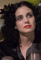 Le Dahlia noir
