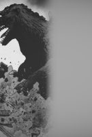 Godzilla Raids Again